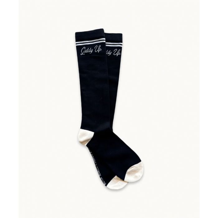 Dreamers & Schemers Milton Menasco Tall Boot Socks