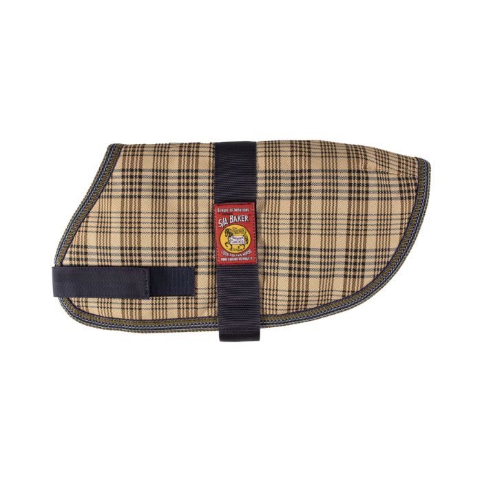 5/A Baker® Turnout Dog Coat