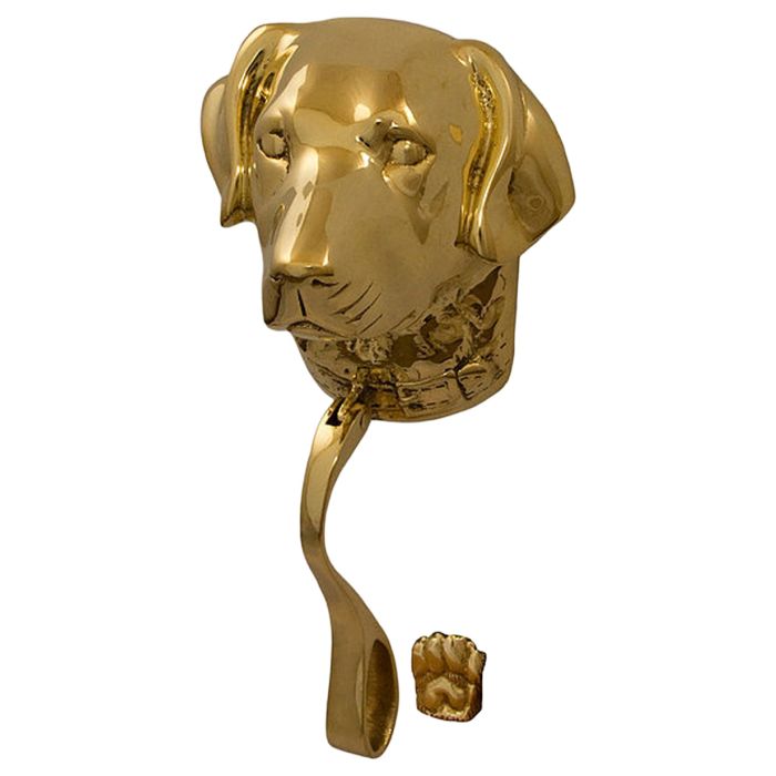 Labrador Door Knocker