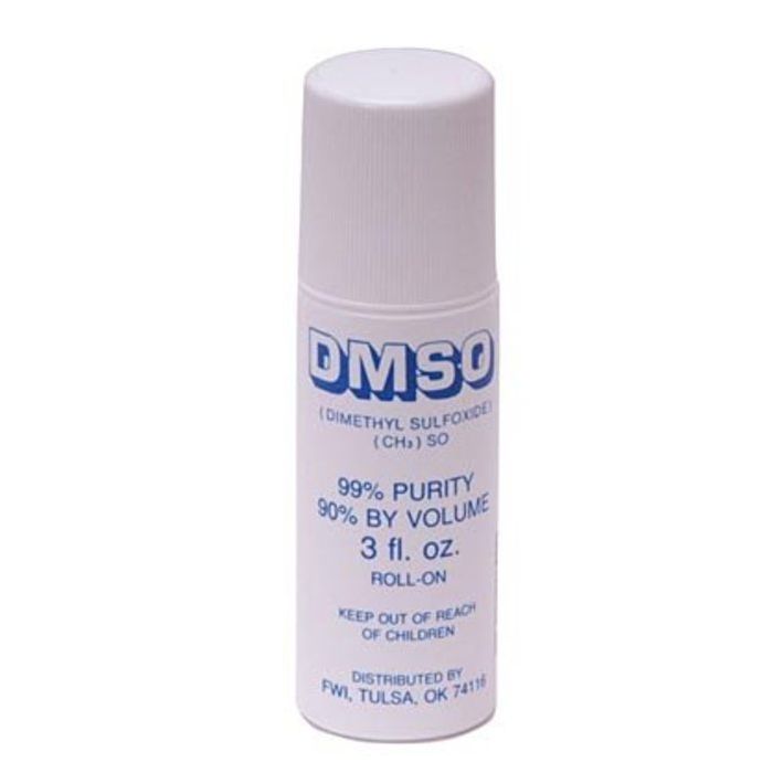 Dmso Roll On 3Oz