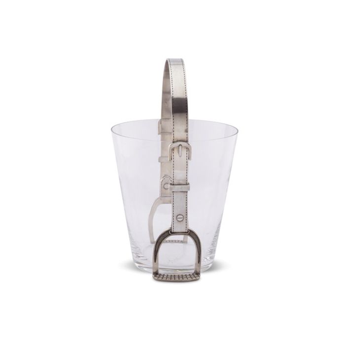 Vagabond House Stirrup Ice Bucket