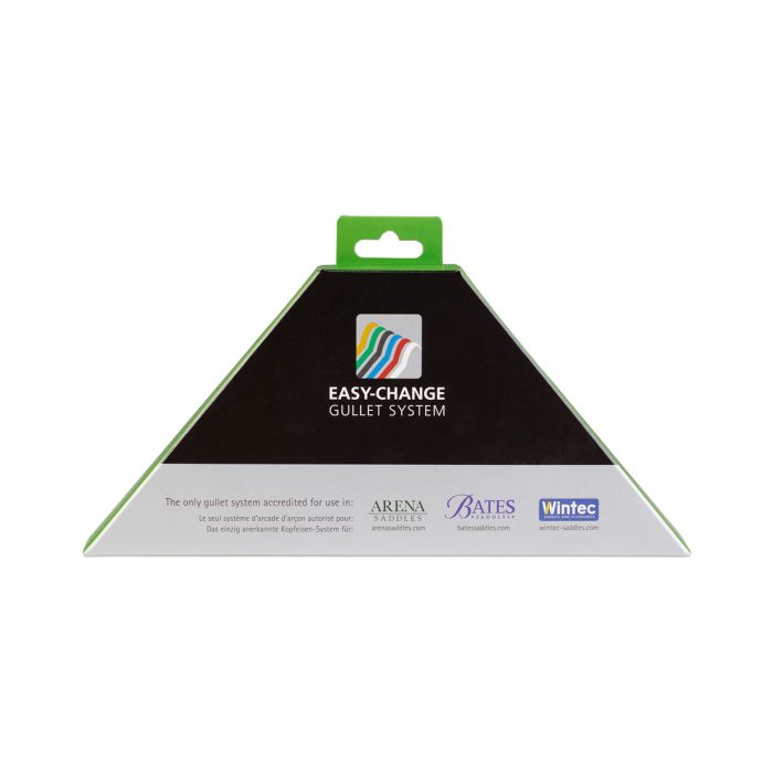 Wintec EASY-CHANGE System Gullet Plate (For Bates, Wintec & Arena Saddles)
