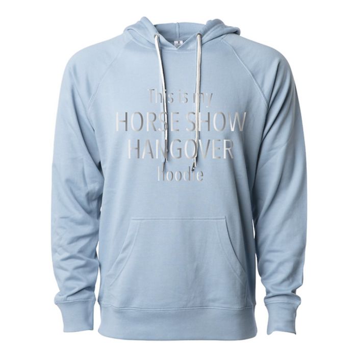 Equine & Design Adult Hoodie