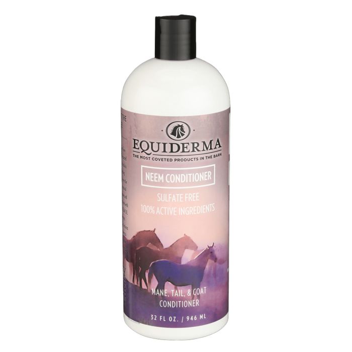 Equiderma Neem Conditioner for Horses (32oz)