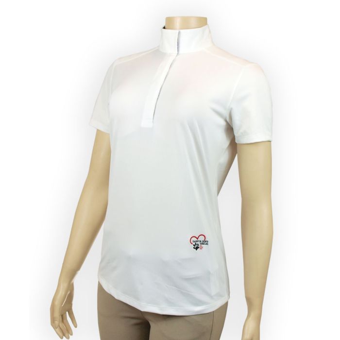Essex Danny & Rons Ladies Short Sleeve Talent Yarn Icefil Cool Show Shirt