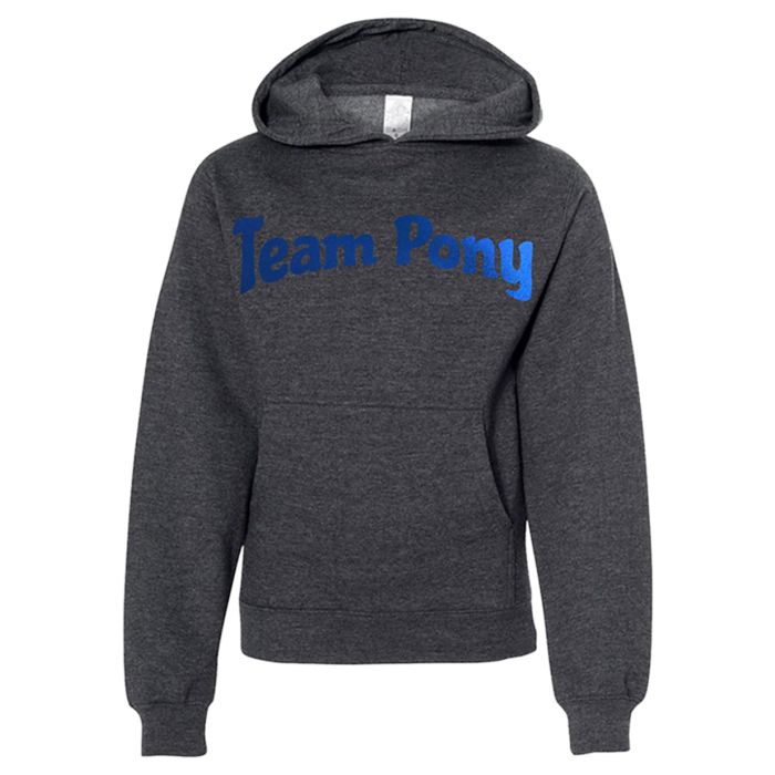 Equine & Design Youth Hoodie