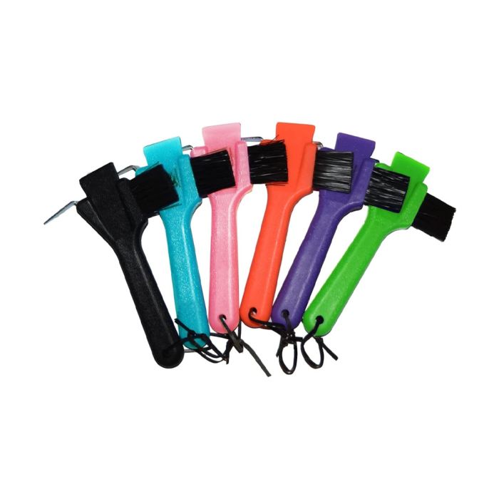 Tail Tamer Economy Hoof Pick - Assorted Colors