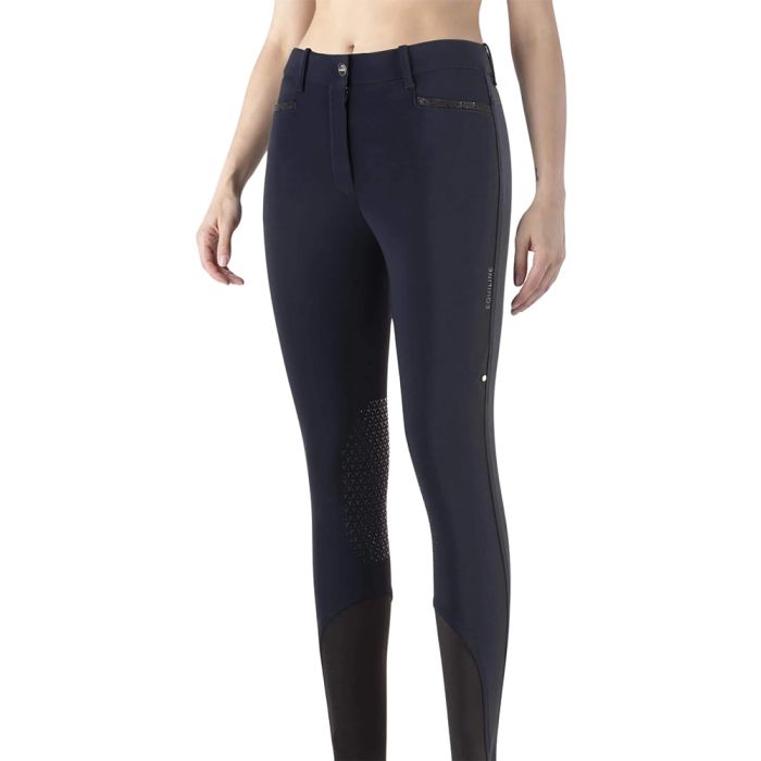 Equiline Ladies Gerzikh B-Move Light Highwaisted Knee Grip Breech