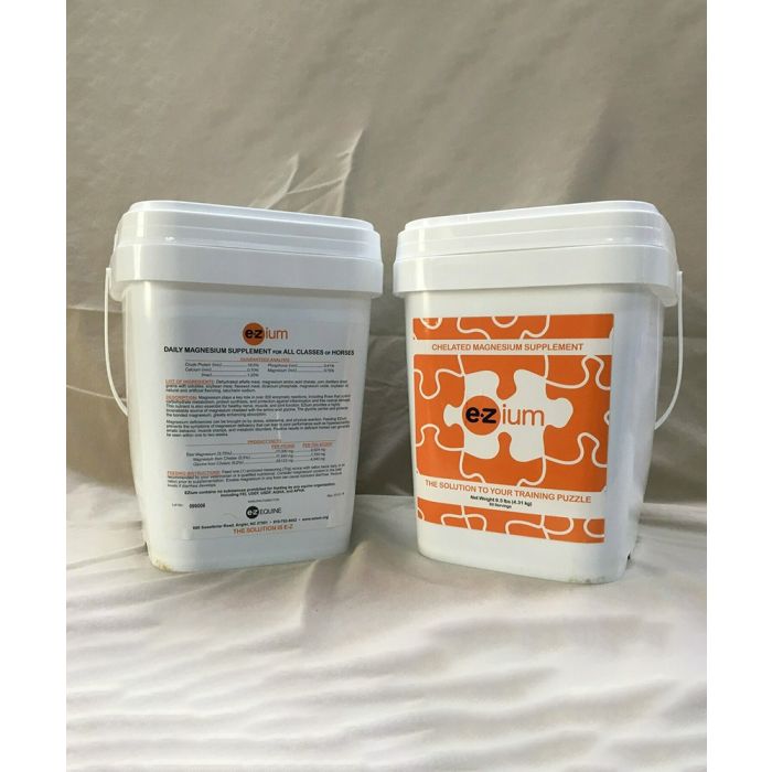 Ezium 1 Month Reclosable Pail