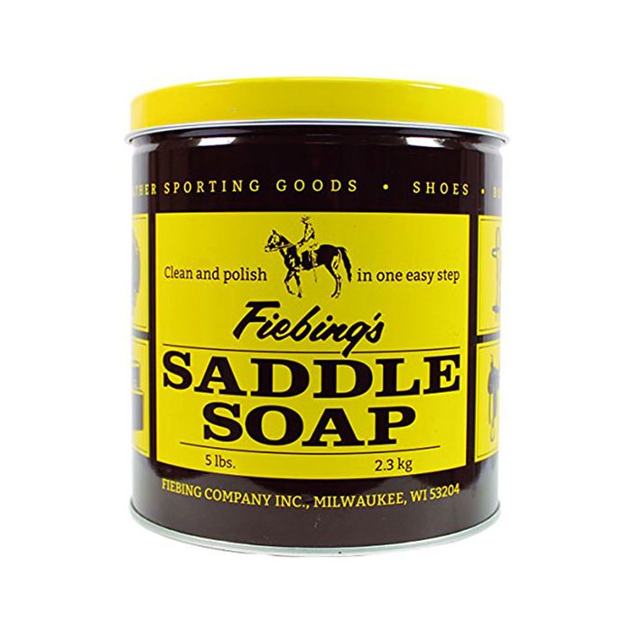 Fiebing's Saddle Soap Paste 5LB