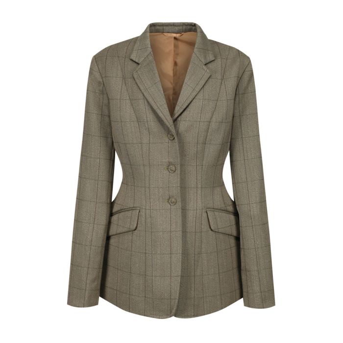 Equetech Foxbury Tweed Riding Jacket