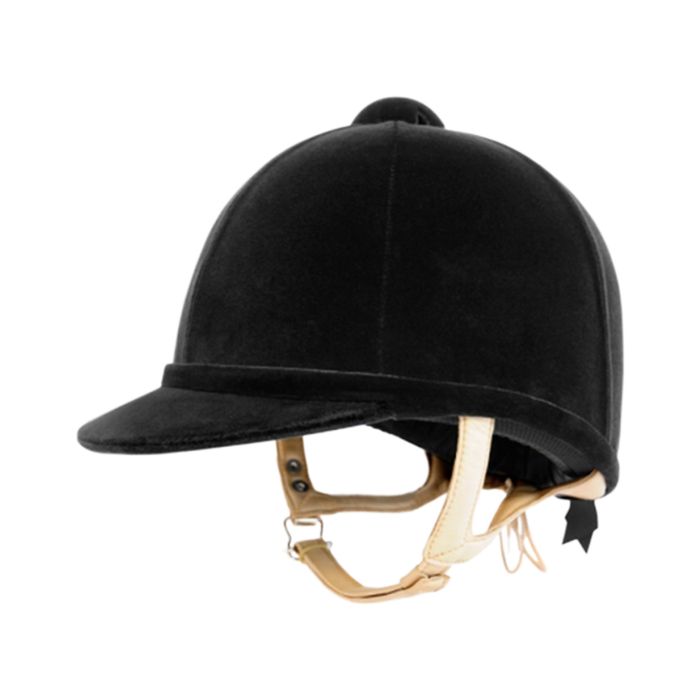 Charles Owen Fian Helmet