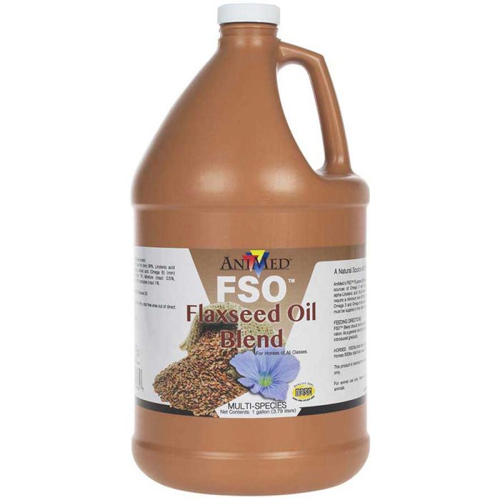 FSO Flaxseed Oil Blend