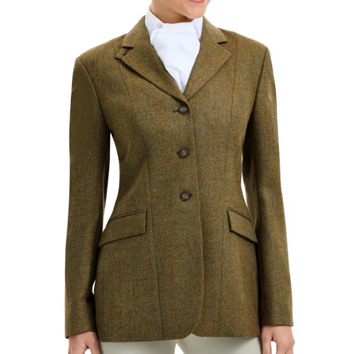 RJ Classics Ladies Foxy Tweed Hunt Coat