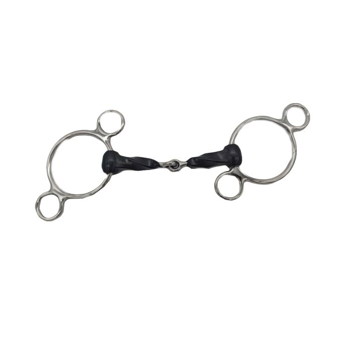Anademi Rubber Slow Twist Gag