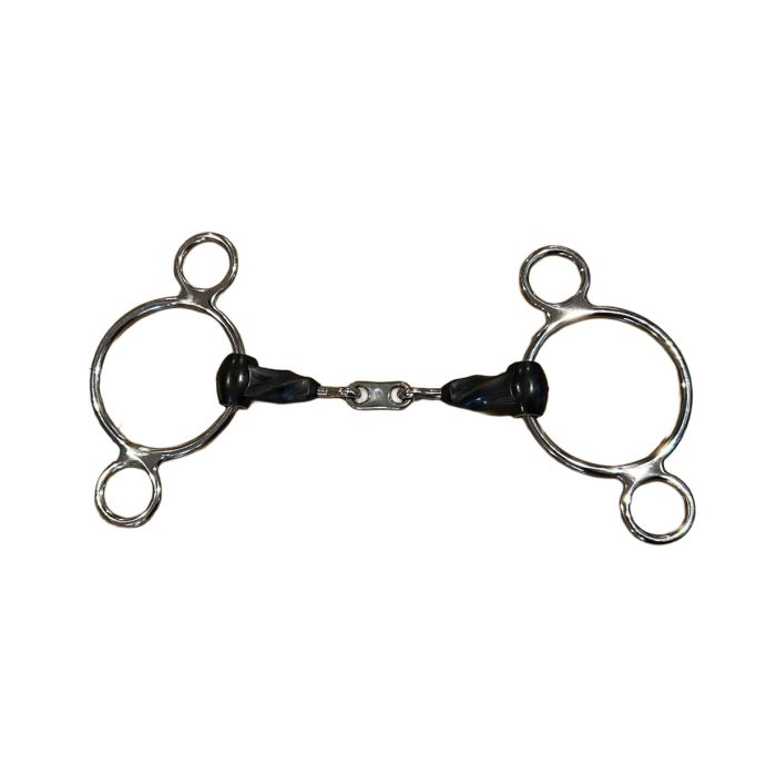 Anademi 2 Ring Rubber Slow Twist French Link Elevator Bit