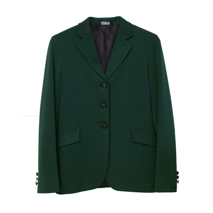 Grand Prix Kids Classic Jersey Show Coat