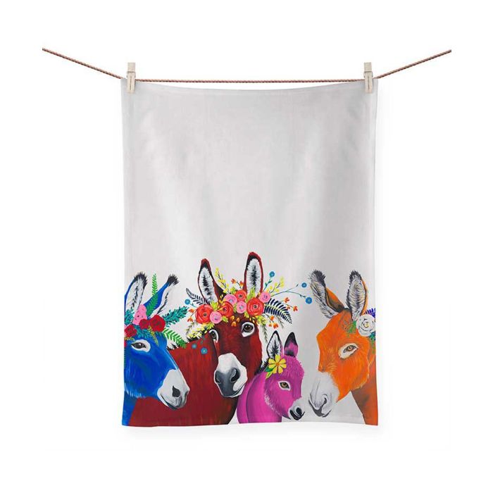 Greenbox Tea Towels