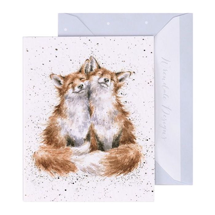 Wrendale Designs Small Enclosure Card