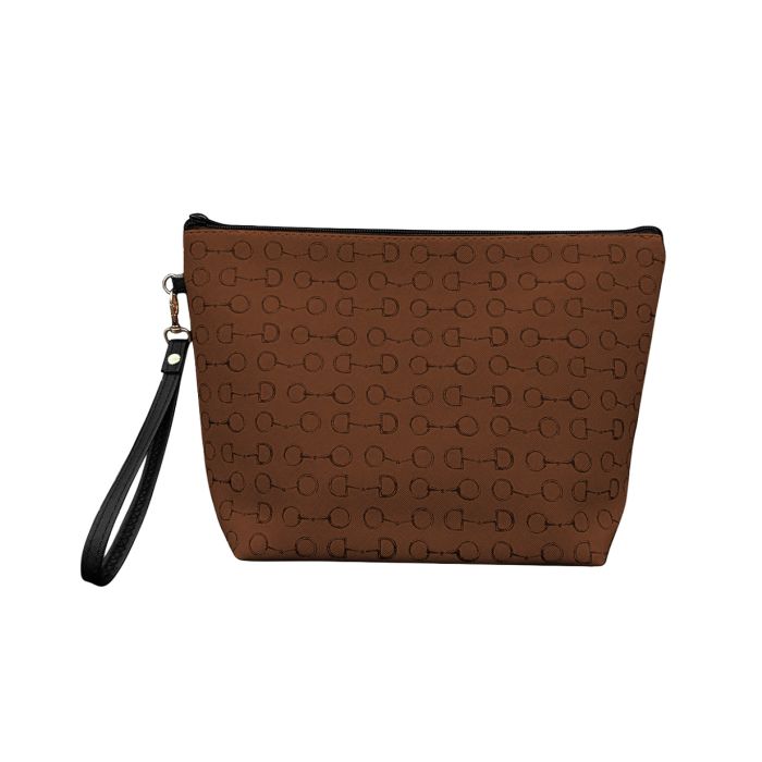 AWST Lila Large Cosmetic Pouch