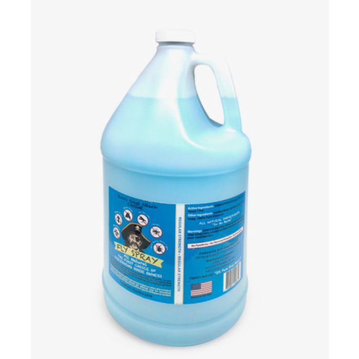 Jack's Gnat Attack Fly Spray (1 Gallon)