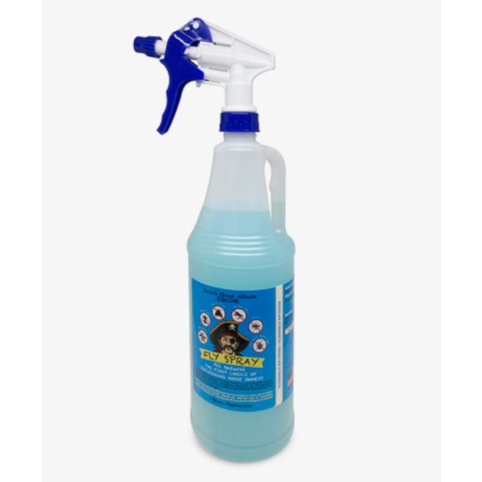 Jack's Gnat Attack Fly Spray (32Oz)