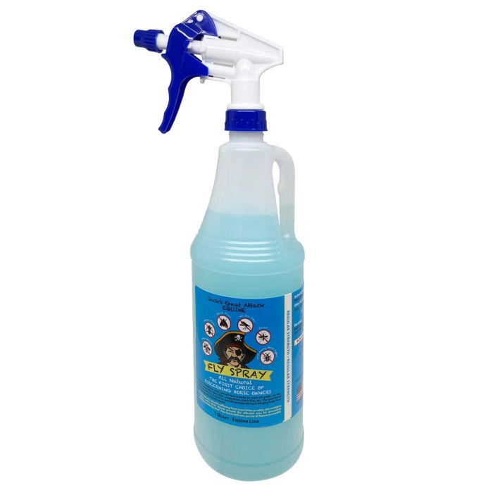 Jack's Gnat Attack Fly Spray (32oz)