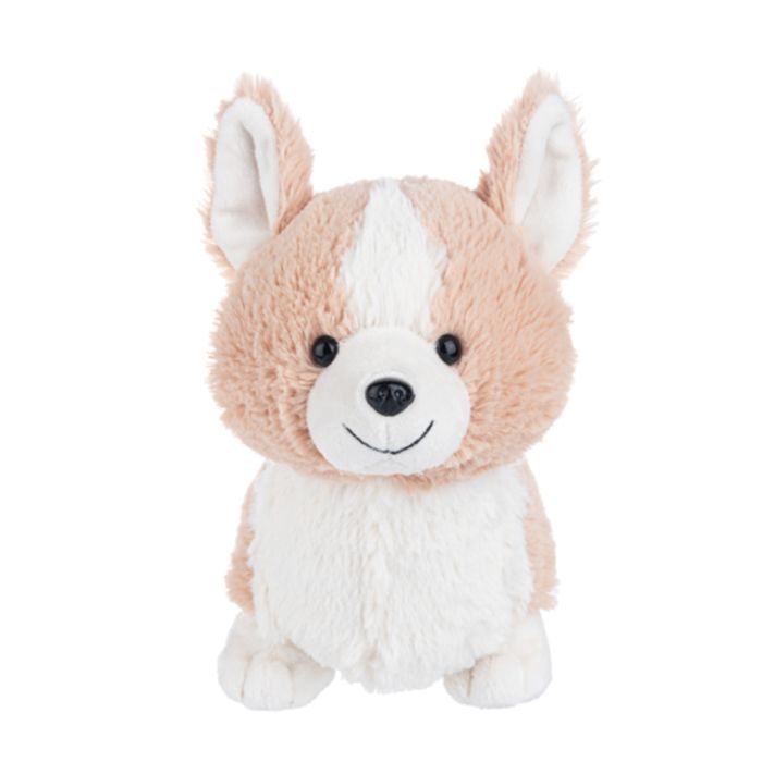 Ganz 11" Plush Monty Corgi Dog