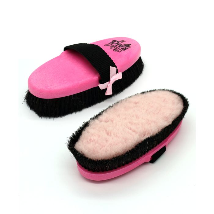 Haas Diva Girly Girl Brush