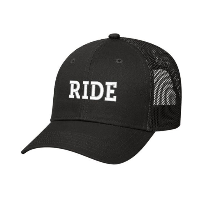 Stirrups Trucker Hat