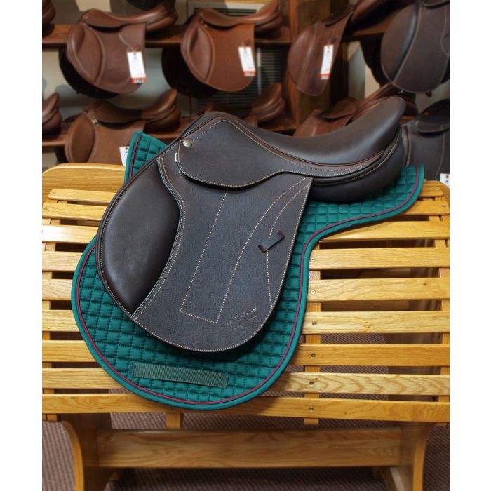 PRI Contour All Purpose Quilted Saddle Pad