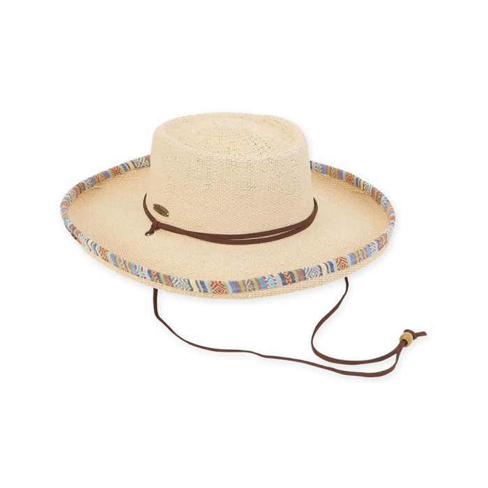 Sun N Sand Caribbean Joe Toyo Hat