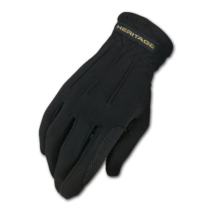 Heritage Power Grip Cotton/Nylon Gloves