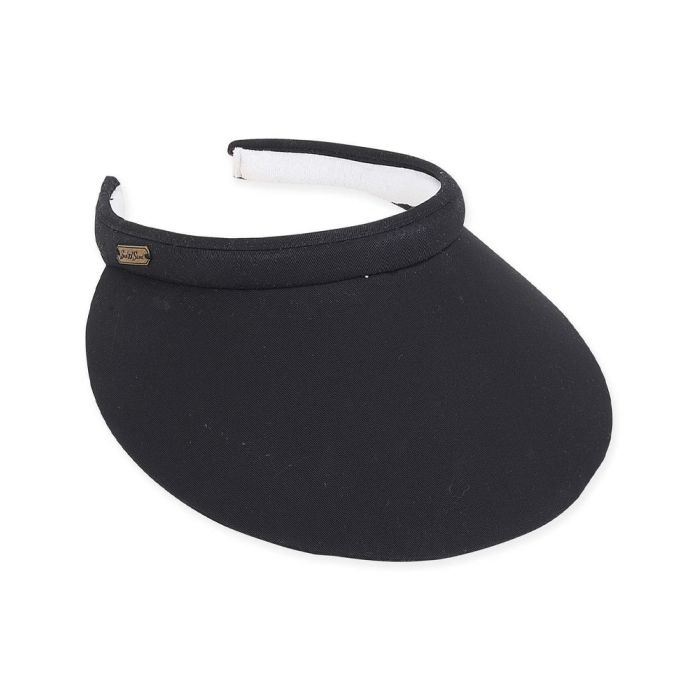Sun N Sand Cotton Twill Classic Visor
