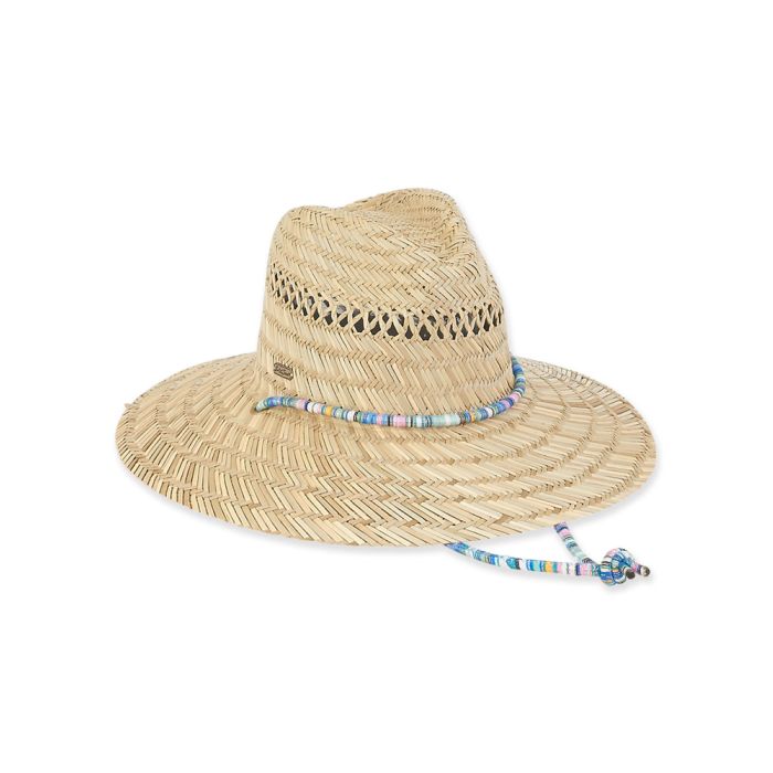 Sun N Sand Delilah Paperbraid Western Hat