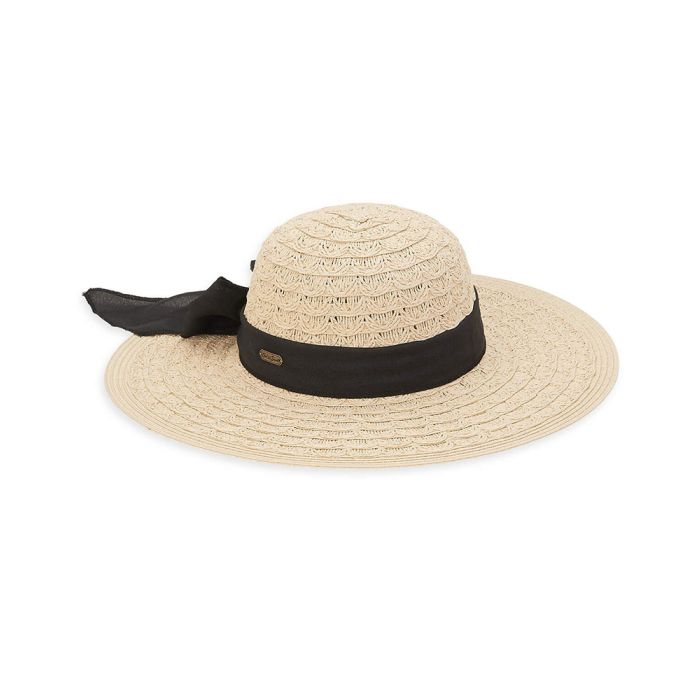 Paperbraid Floppy 4.25" Wide Brim Hat