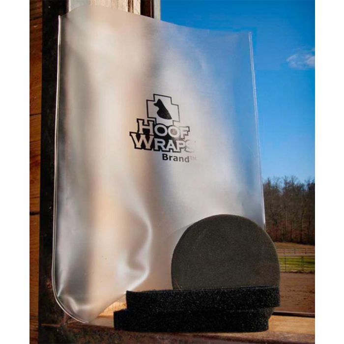 Hoof Wraps Soaker Sack 2-Pack