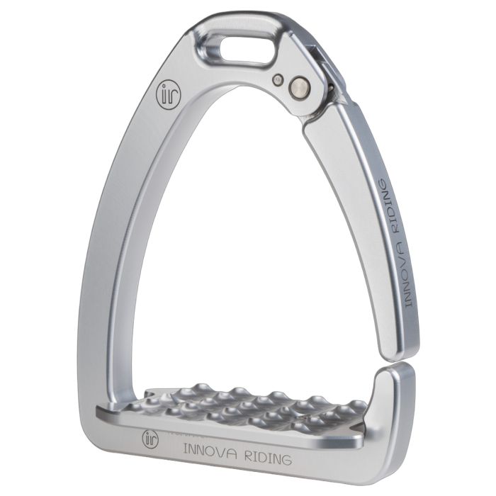 Tech Stirrups Adult Innova Olympia Aluminum Saftey Stirrups