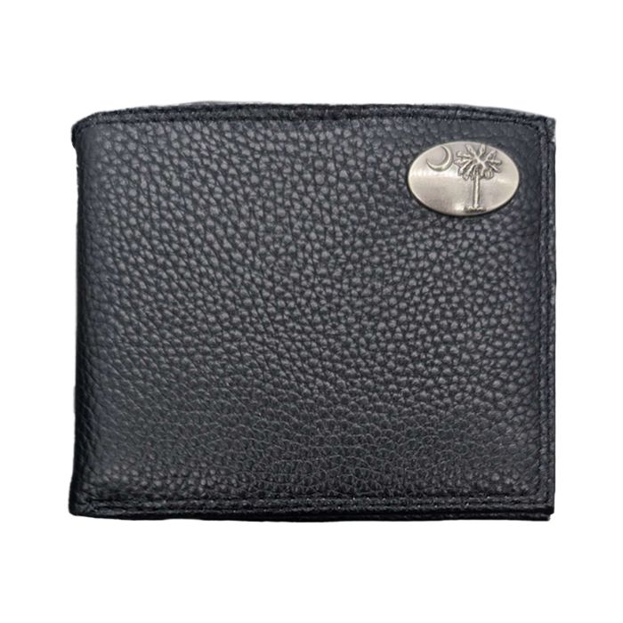 Zeppelin Products Leather Passcase Wallet