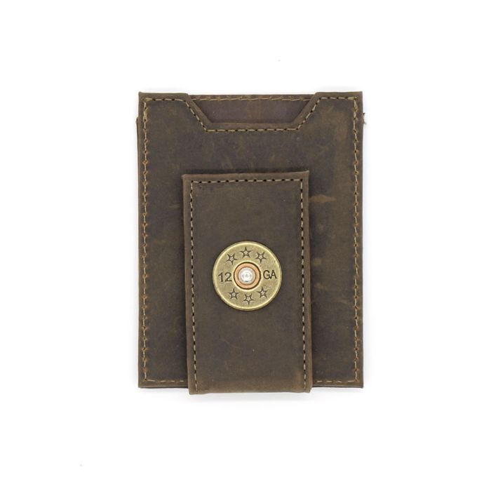 Zeppalin Products Front Pocket Wallet