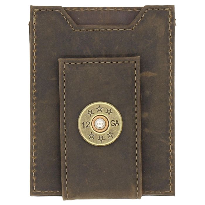 Zeppelin Products Front Pocket Wallet