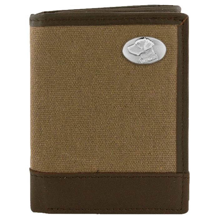 Zeppelin Products Tri-Fold Wallet