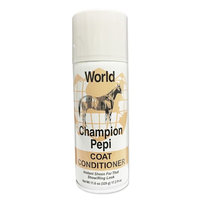 World Champion Pepi Coat Conditioner (17.2oz)
