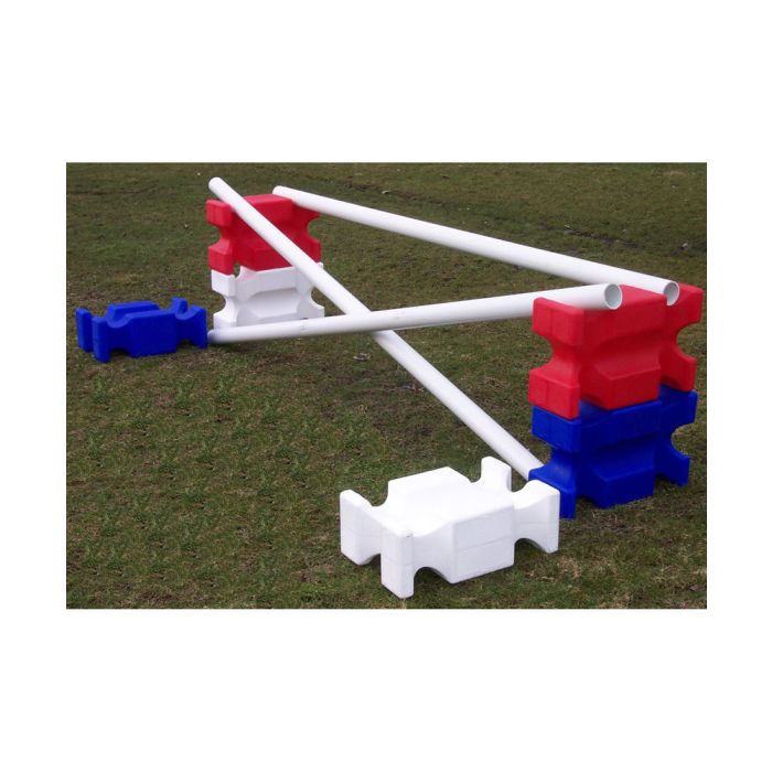 Horsemens Pride Jump Block Set, **Pair**