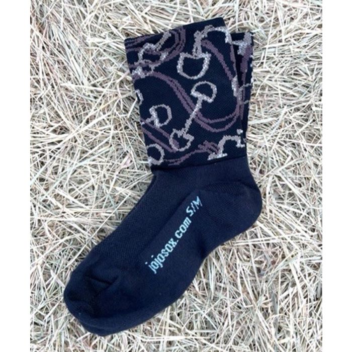 JoJo Sox Paddock Sock with 4" Cuff