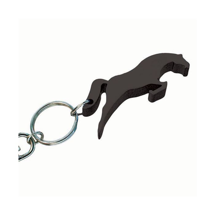 Jumper Bottle Opener Keychain (Assorted Colors)