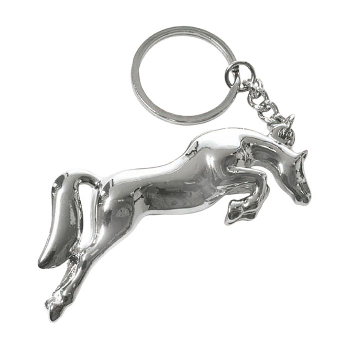 Kelley And Company 3D Jumping Horse Keychain