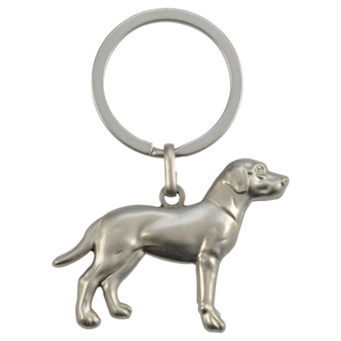 Kelley And Company 3D Labrador Keychain
