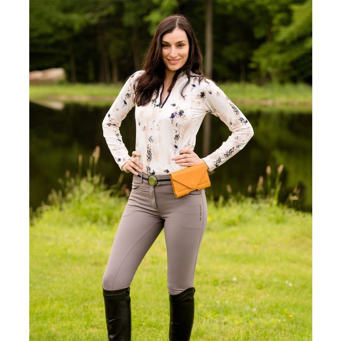 KL Select Gabrielle Full Seat Breech