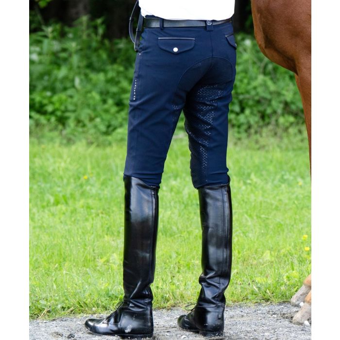 KL Select Mens Evan Full Seat Breech